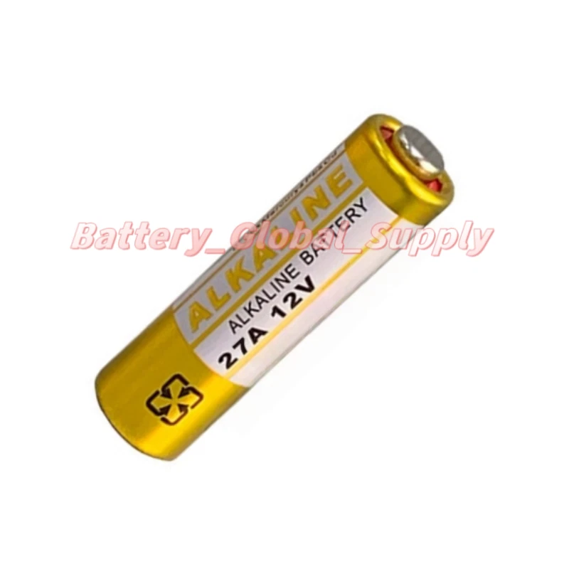 27A 12V Cylindrical Alkaline Battery Rolling Shutter Garage Rolling Shutter Door - Image 3 of 4