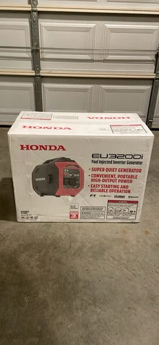 Honda EU3200i Inverter Generator