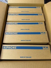 Aiphone IX-DVF IP Video intercom SIP, and ONVIF compliant. I have 5 available