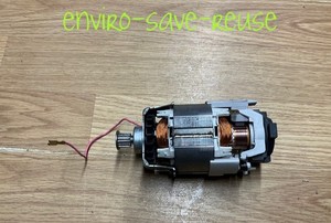 Bürstenrolle / Bürstenleiste Motor = Miele S7210 AUFRECHTES Staubsaugerteil