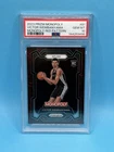2023-24 Panini Prizm Monopoly Victor Wembanyama RC Red Pattern PSA 10 Gem Mint