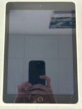 Apple iPad 5. Gen. | 128GB | A1823/MP262FD/A | WLAN + Cellular | 9,7" …