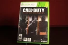 Call of Duty: Black Ops Collection (Microsoft Xbox 360)  *No Disc 3* No Manual