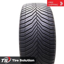 Used 24545r19 Michelin Crossclimate 2 - 102v - 7.532 Used 24545r19 Michelin Crossclimate 2 - 102v - 7.532