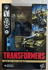 Transformers Age of the Primes Voyager Class Combaticon Brawl Hasbro Bruticus