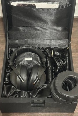【セット処分】Dekoni Audio Elite Sony MDR-Z1R用 SONY Original MDR-Z1R Audiophile Headphones + Dekoni Elite Sheep