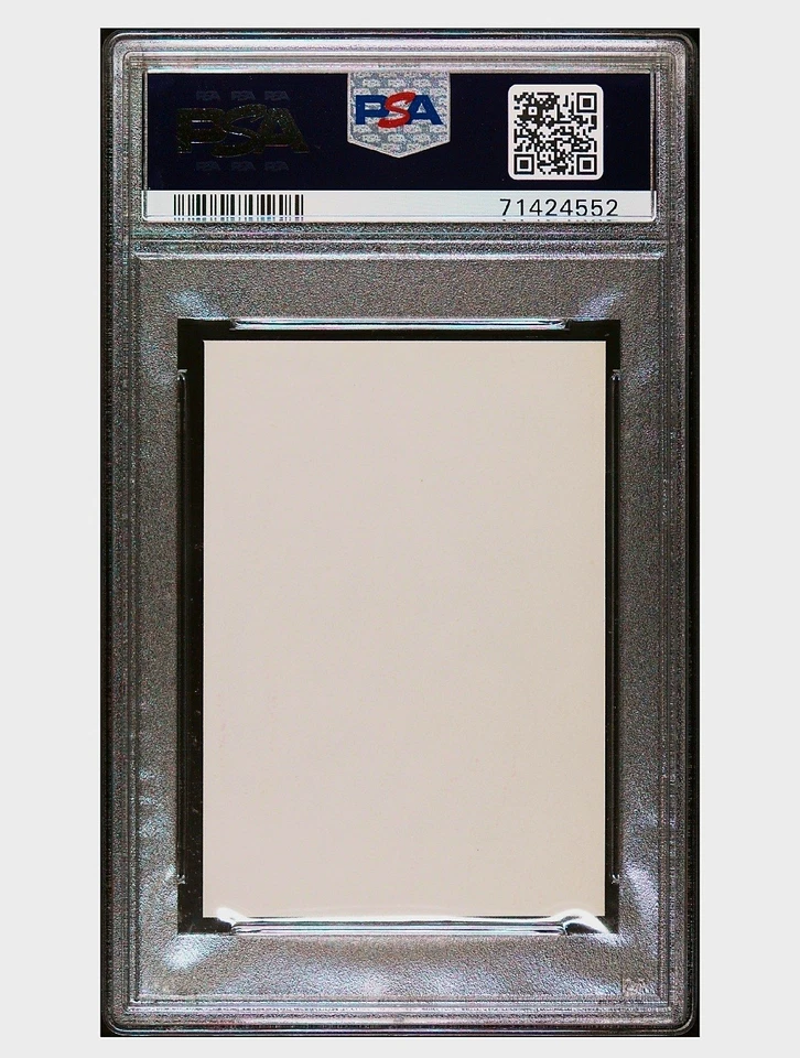 1980 Marvel Terrabusi Argentina Variant Storm RC Rookie #197 PSA 4 Low Pop - Image 2 of 2