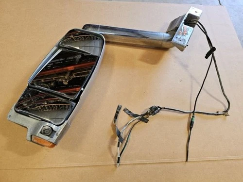 USED VELVAC 716256  PASSENGER SIDE MIRROR from 09 AMERICAN EAGLE P Shipped 