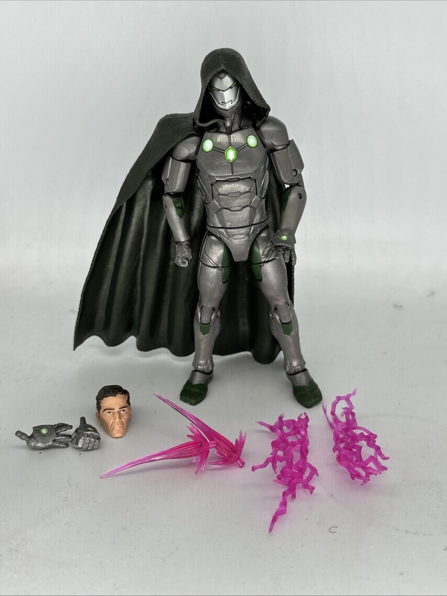 Marvel Legends Infamous Iron Man Doctor Doom 2017 Hasbro 6” Action