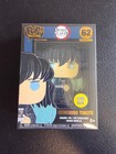 Funko Pop! Pin Demon Slayer Muichiro Tokito #62 Glow in the Dark With Stand — photo 1