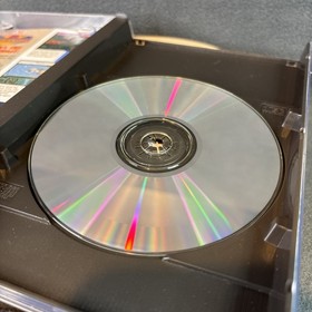 SEGA CD - AH-3 Thunderstrike - Game & Reprint Art Case, No Manual - Refurb, VG