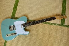 Chitarra elettrica Tokai ATE98B Telecaster Type Made in Japan 3,4 kg usata da...