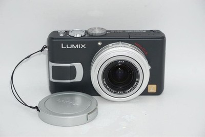 【F2168】 Panasonic LUMIX DMC-LX1 パナソニック Panasonic LUMIX DMC-LX1 Compact Digital Camera Tested Excellent