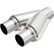 MagnaFlow 3 X 3in. Performance Exhaust Y-Pipe 10798