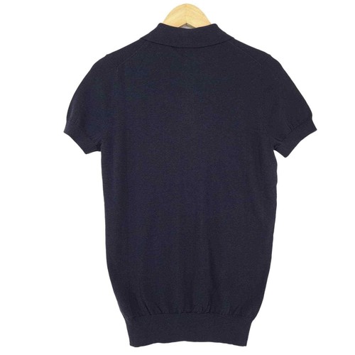 Suitsupply Men's Polo Shirt Slim Fit Fo1 Size S Cotton TeamNL - Picture 3 of 9
