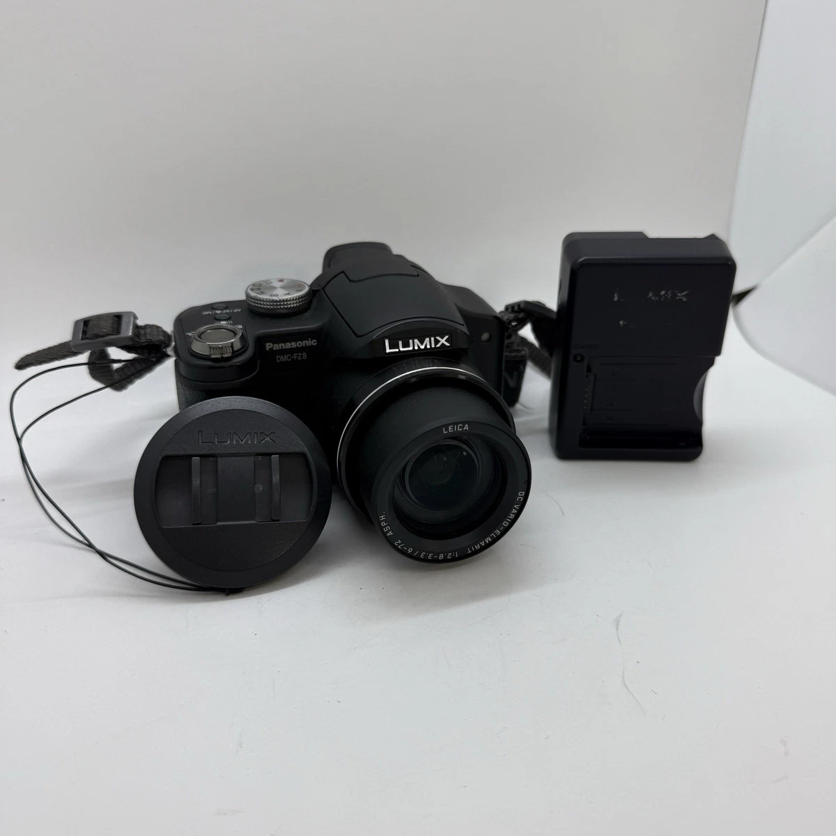 Panasonic LUMIX DMC-FZ7 Digital Cameras for sale - eBay