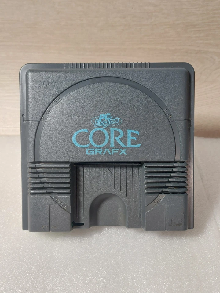 NEC PC Engine Core Grafx - Imagen 2 de 4
