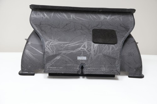 FE-973943 S-DUCT AIR OUTLET DUCT  Ferrari NEW Photo - $7,600