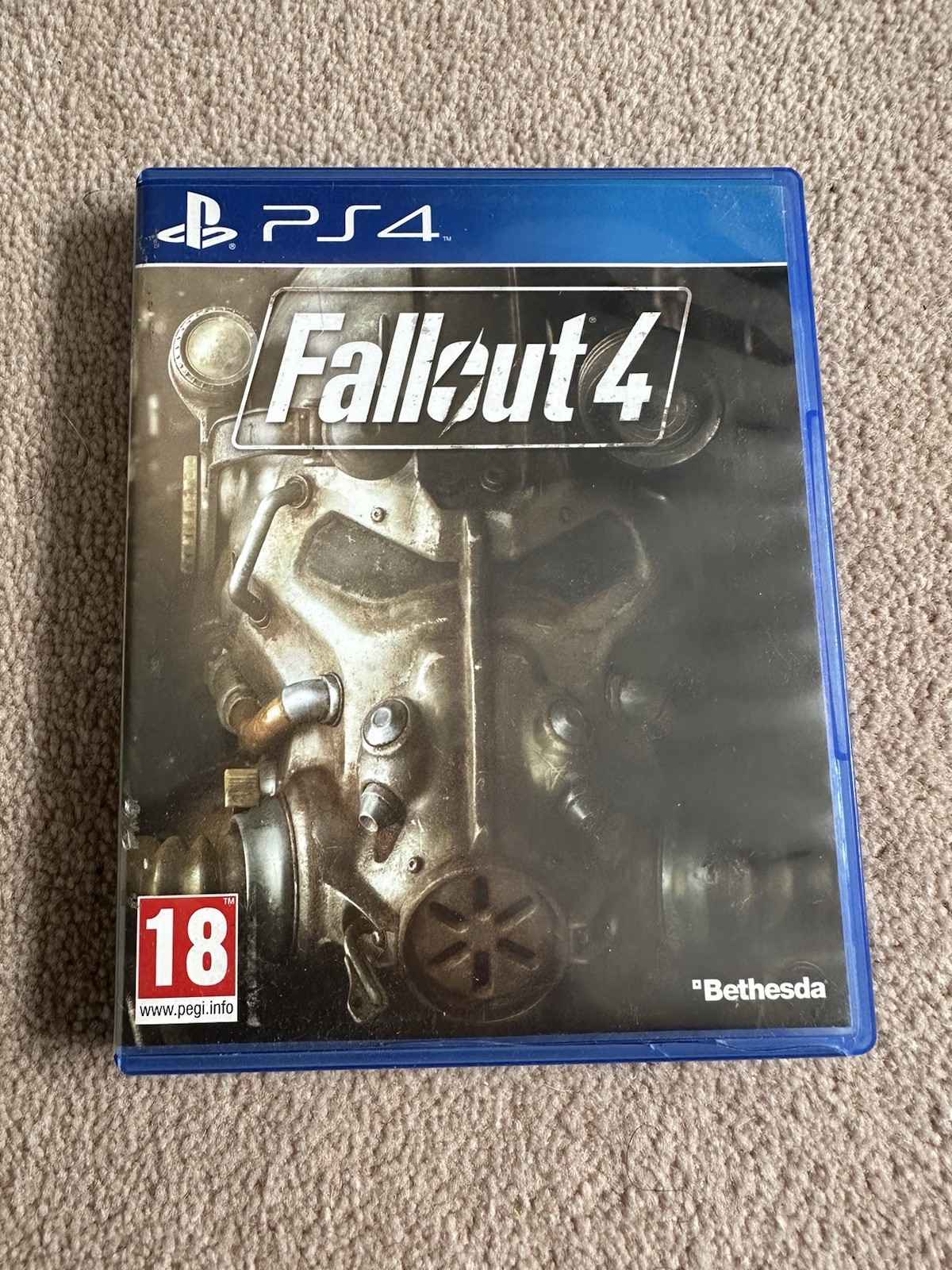 Fallout 4 - PlayStation 4
