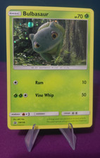 Bulbasaur - SM198 - Pokemon Black Star Promo Holo