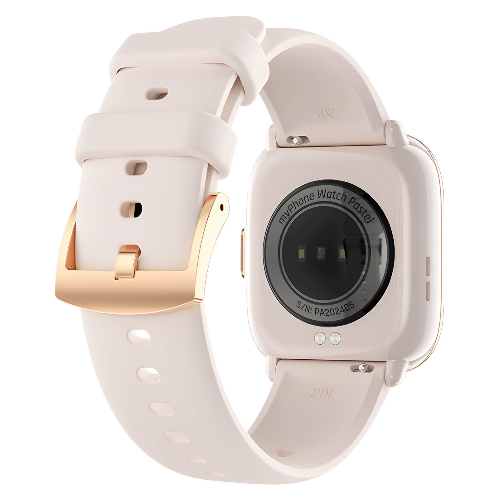 Montre connectée suivi santé Myphone avec 7 jours d'autonomie réelle - 2