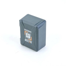 Anton Bauer Dionic 26V 98Wh Gold Mount Plus Lithium-Ion Battery - SKU 1891256