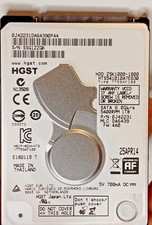 HGST SATA 1TB 2.5 Inch LAPTOP HARD DRIVE