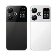 4GB 64GB Dual SIM Android Unlocked Smartphone Universal Fashion Smart Cellphone