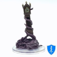 Vines on Grandfather Clock - Stranger Things 12 D D Prepainted Miniature