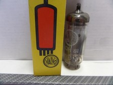 Radioröhre Valvo UCH81 mit OVP /A33