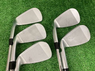 Ping　i530アイアン　6本セット(6～U)　NSPR0950NEO Pingi530アイアン6本セット(6～U)NSPR0950NEO