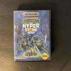 Teenage Mutant Ninja Turtles: The Hyperstone Heist Genesis 1992 Case Cartridge