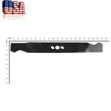 21" Replacement Lawn Mower Blade for Black Max Model MNA152905 Model MNA152901