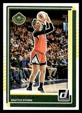 2025 Donruss WNBA #61 Alysha Clark Green