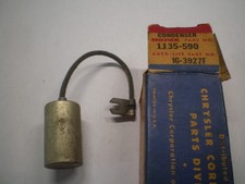 Mopar Distributor 1135590.. Not Sure Of Application