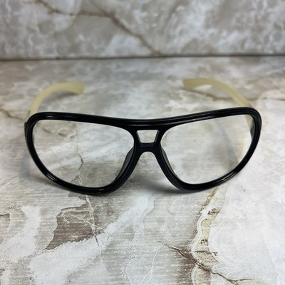 Suncloud Sunglasses Wingman Unisex Oversized Double Bridge Two Tone FRAMES ONLY