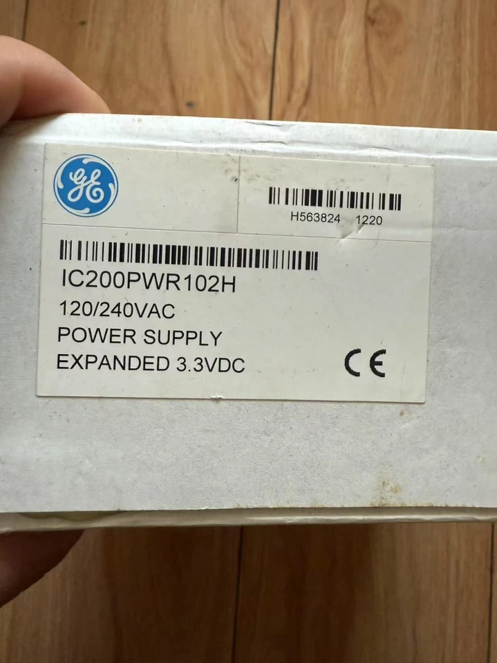 BRAND NEW GE fanuc versamax ic200pwr102 power supply - Image 2 of 3