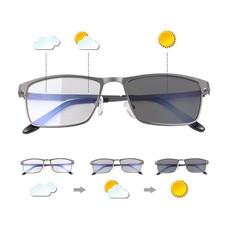 MIRYEA Blue Light Blocking Glasses UV400 Sunglasses Computer Gaming Eyeglasse...