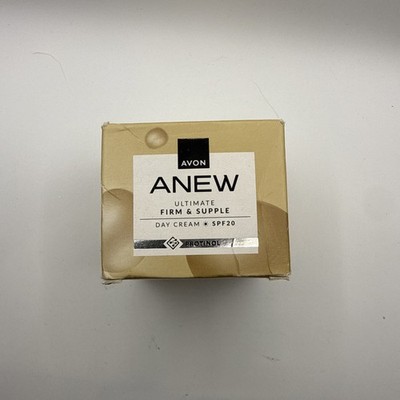 Avon Anew Ultimate Multi Performance Day Cream SPF 25 -1.7 oz -Exp  11/2026