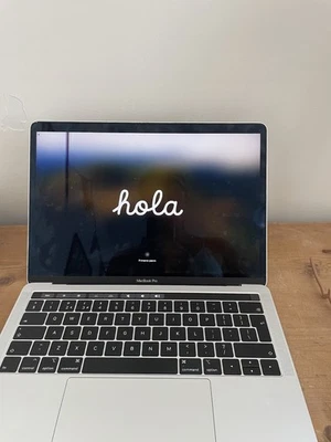 Apple MacBook Pro 13.3 in i5 th Gen 8GB RAM 256GB SSD laptop - Grey...