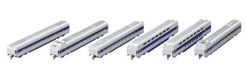 TOMIX N Gauge JR 100 Series Tokaido/Sanyo Shinkansen G Formation Add-on Set 9887 | Zustand: New