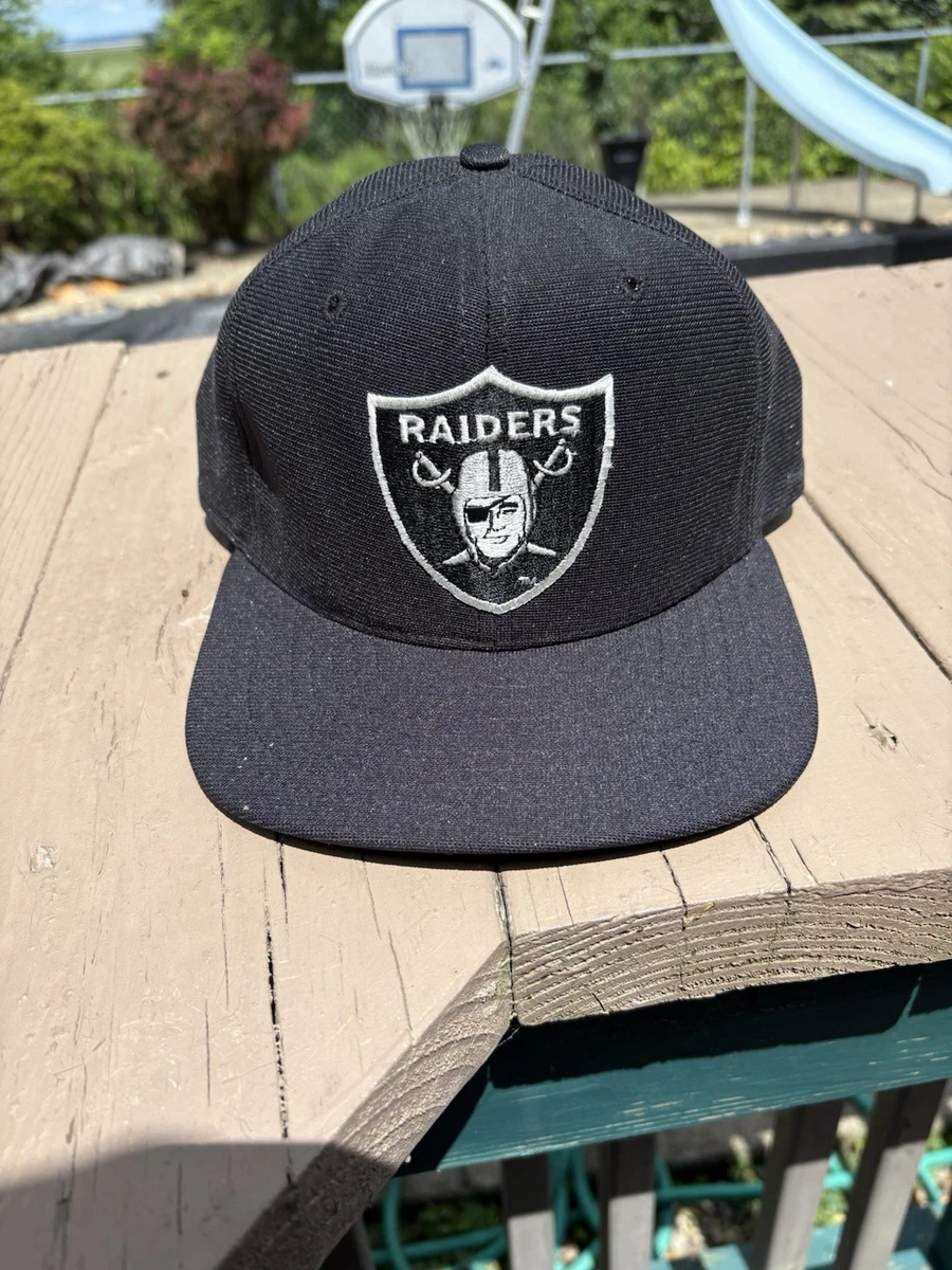 vintage oakland raiders hat products for sale | eBay