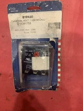 ICM Controls ICM175B Bypass Timer Relay, 10-1,000 Seconds Adjustable, 18-240 VAC