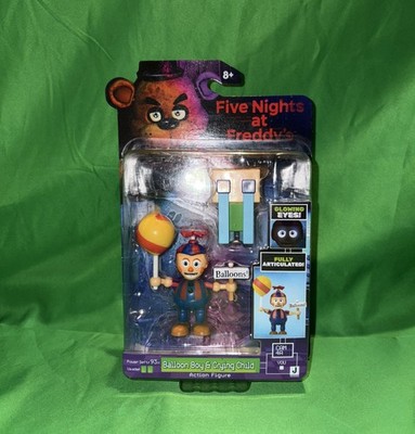 Five Night's at Freddy's Balloon Boy & Crying 6.5  New IN HAND-SAME DAY SHIPPING