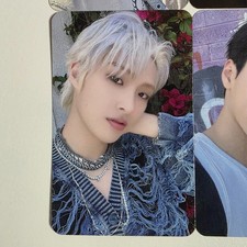 MINGI ATEEZ Photocard Album Golden Hour Part.1 Official Kpop