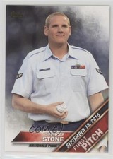 2016 Topps First Pitch Series 2 Spencer Stone #FP-9 0b3