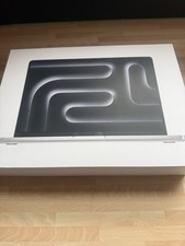 Apple MacBook Pro 14-inch M3 Pro 12-Core CPU 18-Core GPU 36GB 1TB SSD Silver
