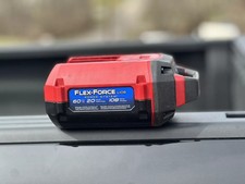 Toro 60V Flex-Force 2.0ah Battery NEW / Unuse...