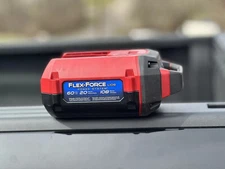 Toro 60V Flex-Force 2.0ah Battery–NEW / Unused Cells–Half Retail–Cosmetic Marks