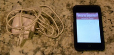 Apple A1288 iPod Touch 2nd Generation - Black 8GB 